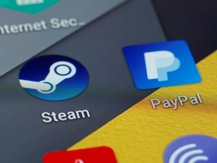 Steam Gift Card | Buy a code online from $10 | cointime.fun