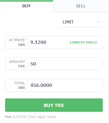 Tron (TRX) Price in India Today | Live Data (05th March ) | WazirX