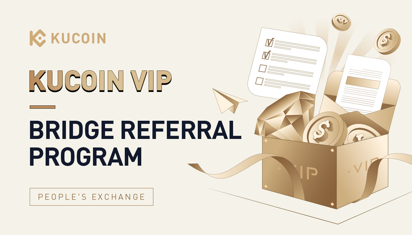 Notification of VIP Service Updates - Kucoin | CoinCarp