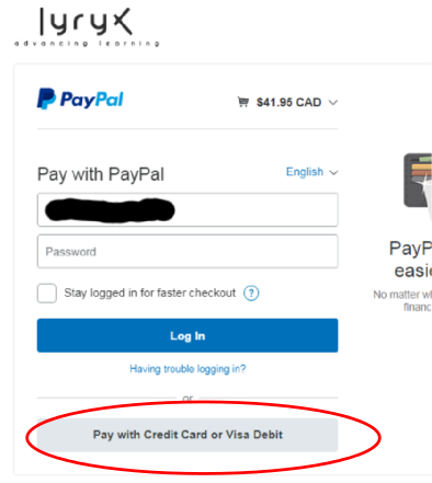 Why do I have to complete a security check? | PayPal US