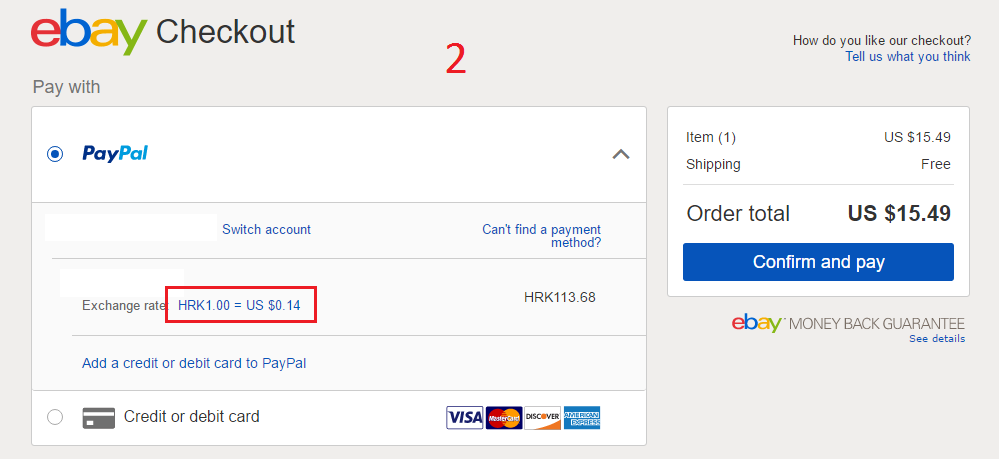 how to check my PayPal balance - The eBay Community