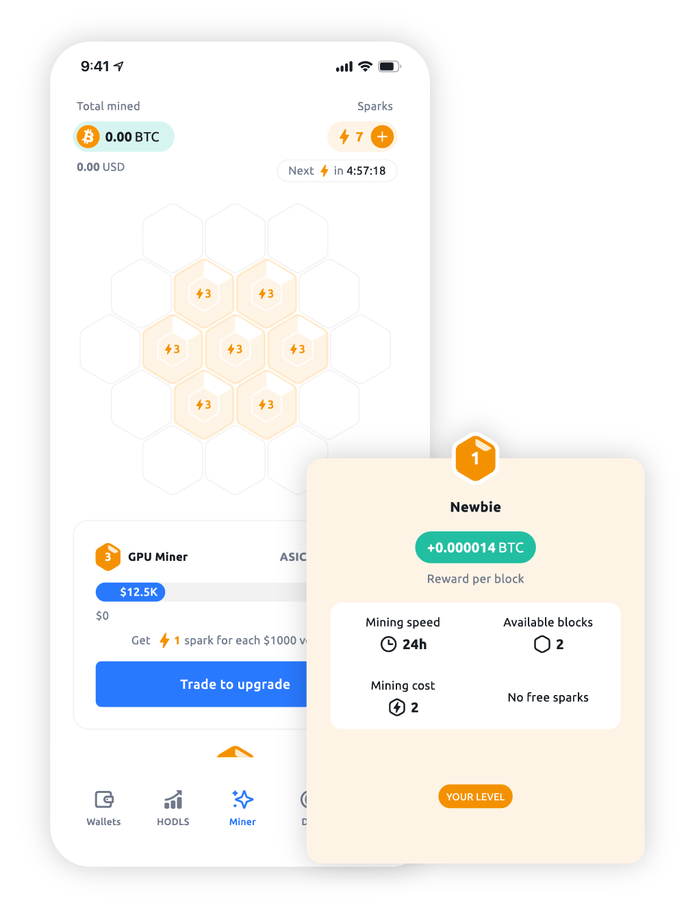 Bitcoin & Crypto Mining Software | GUI & GPU | Cudo Miner