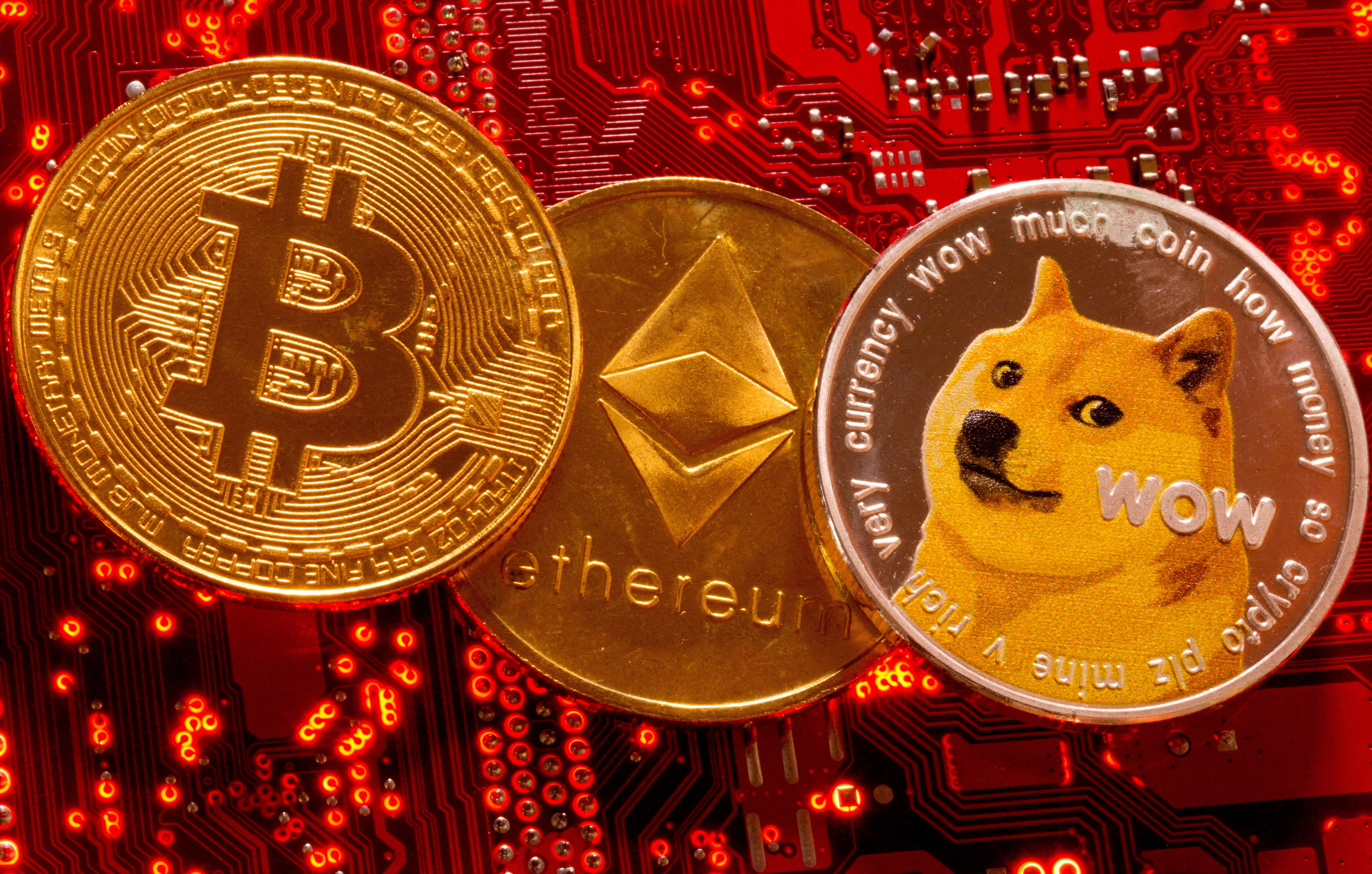 DOGE to ETH Exchange | Convert Dogecoin to Ethereum on SimpleSwap