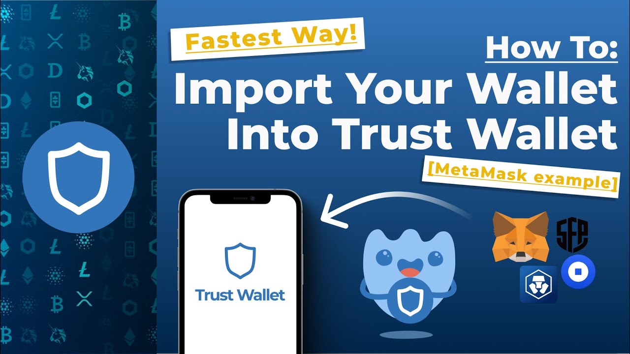 How to Withdraw from Trust Wallet? - Coindoo