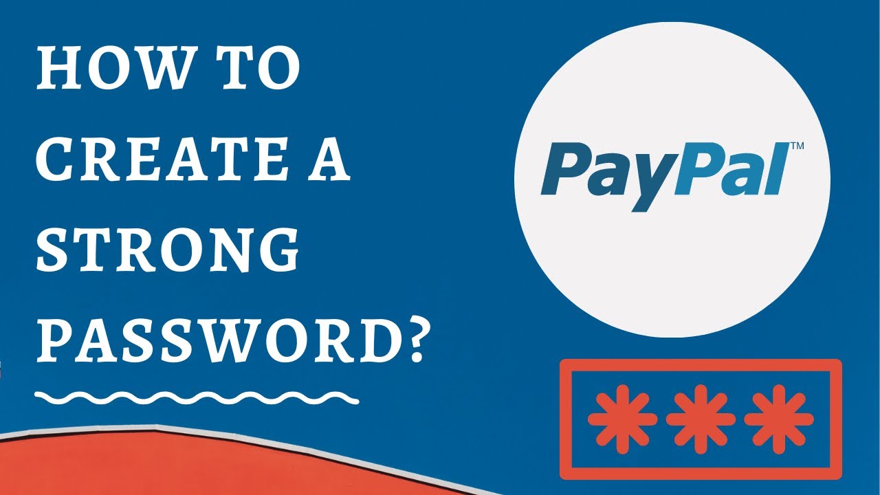 How to Make a PayPal Account: Step-by-step guide with pictures