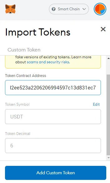 How To Add USDT To Metamask Wallet? A Step By Step Guide For Beginners!