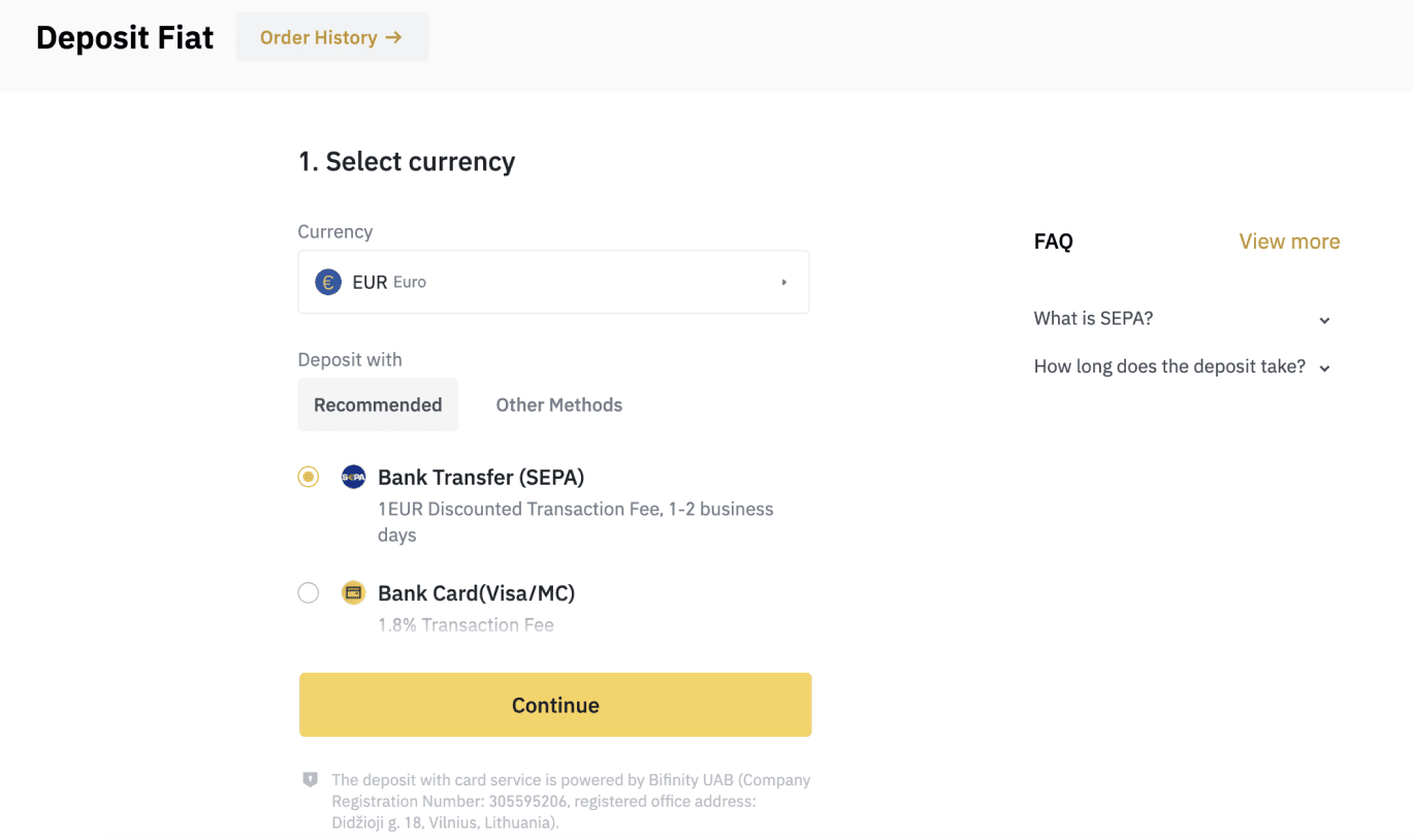 Can you deposit fiat on Binance using Alipay and WeChat? Depends who you ask