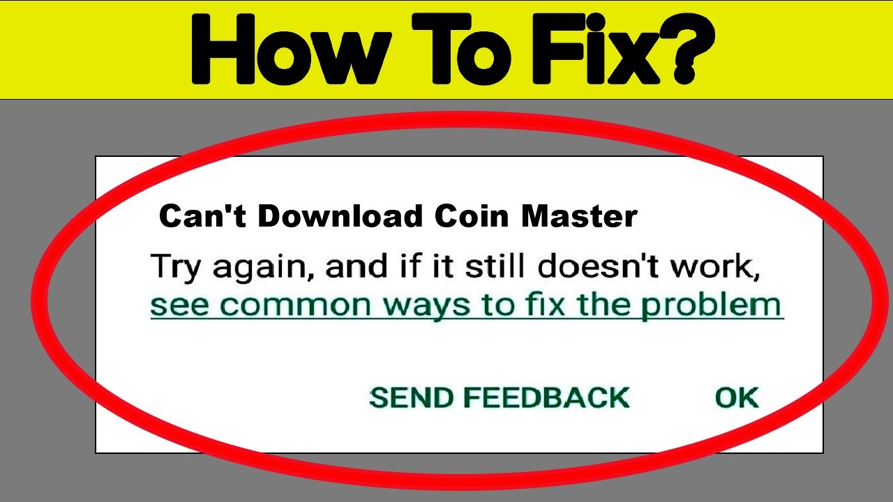 Download Coin Master APK for android