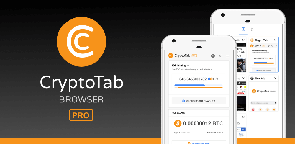CryptoTab Browser Pro Level APK + Mod for Android.