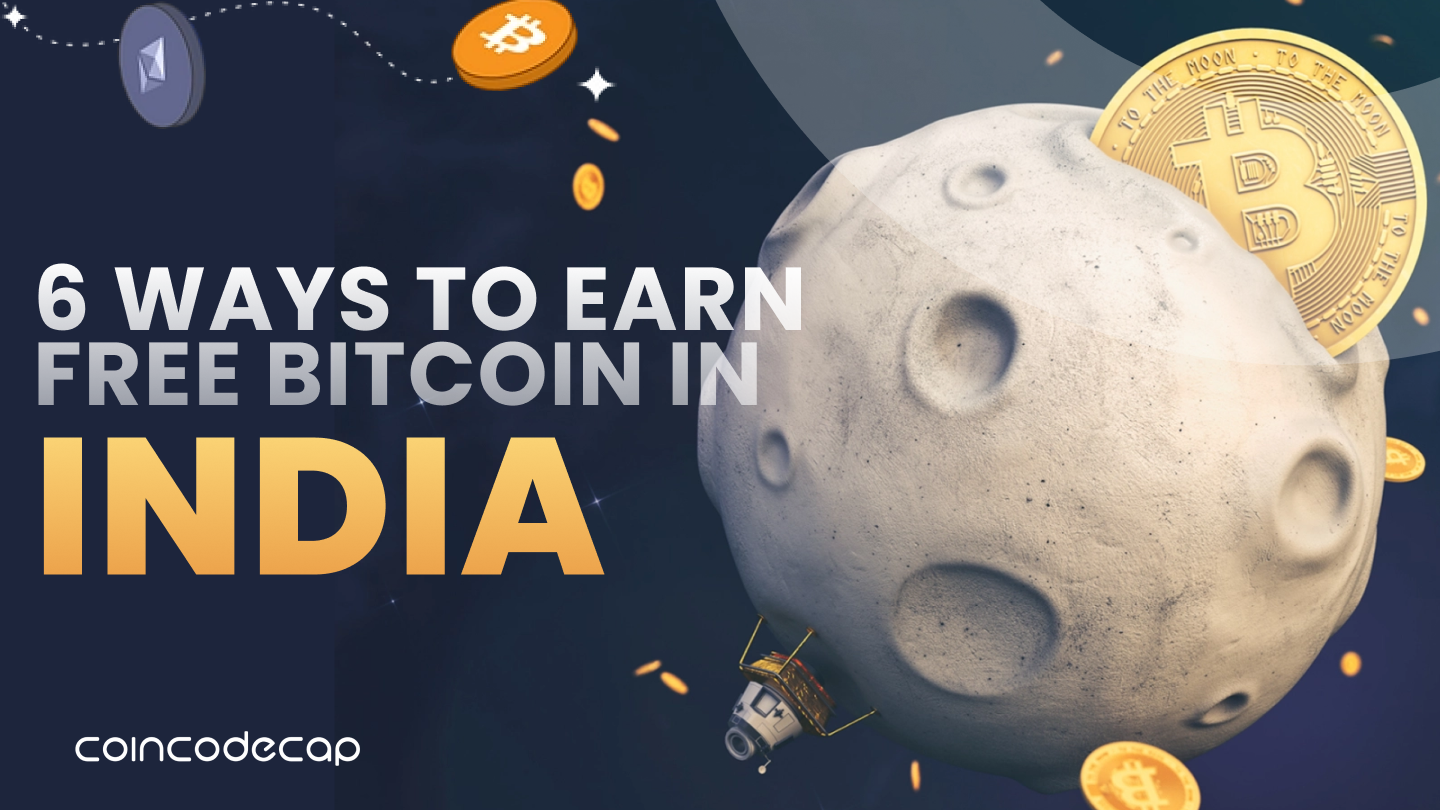 How To Earn Bitcoin In India