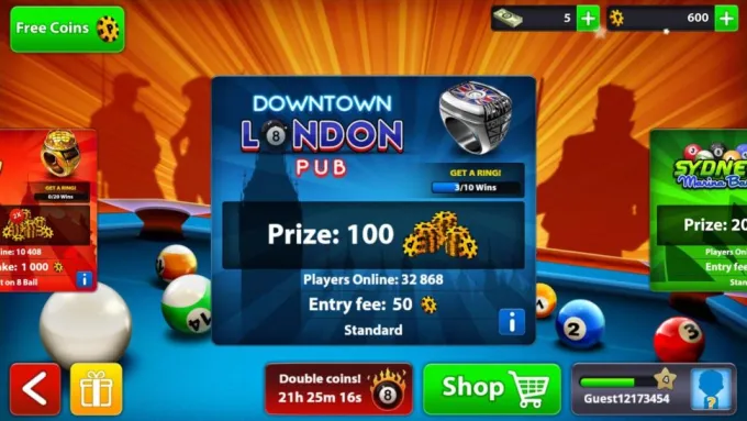 8 Ball Pool: The world's #1 Pool game