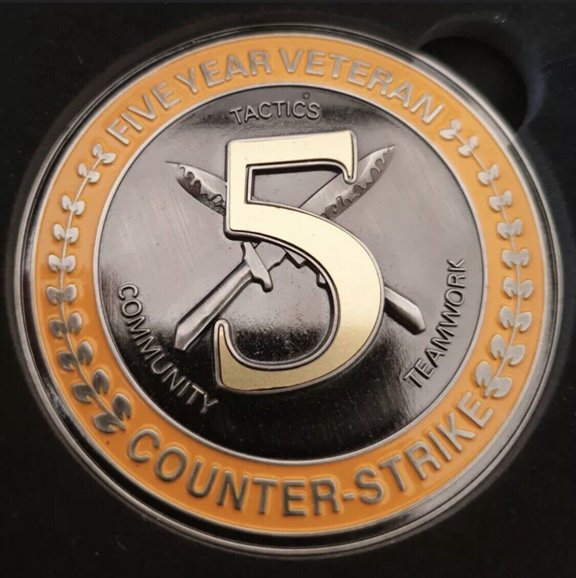 Counter-Strike: Global Offensive » Search Results » 10 year coin