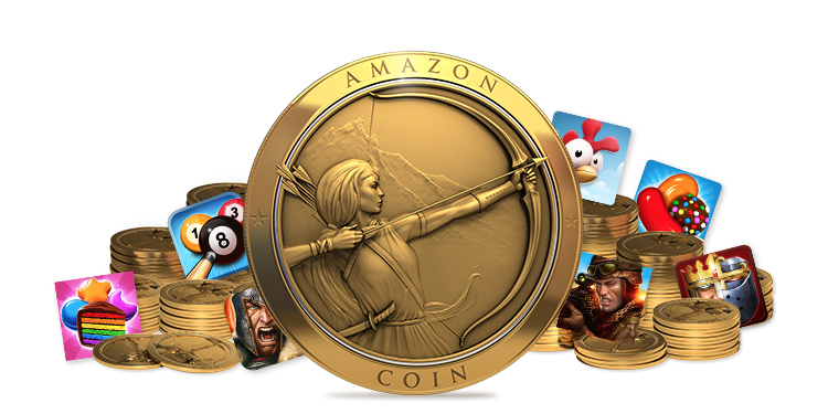 Amazon Coins launches in UK with free money offer | Manchester Digital