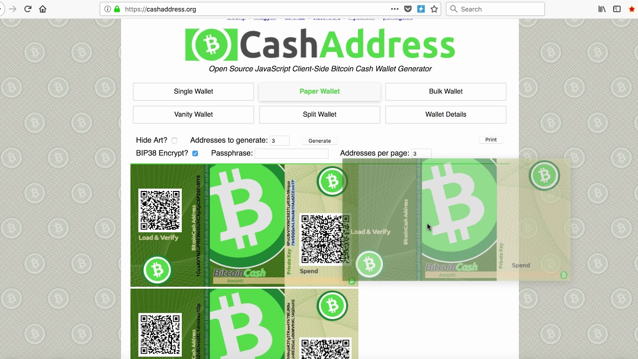 How to withdraw Bitcoin from paper wallet: What are paper wallets - cointime.fun