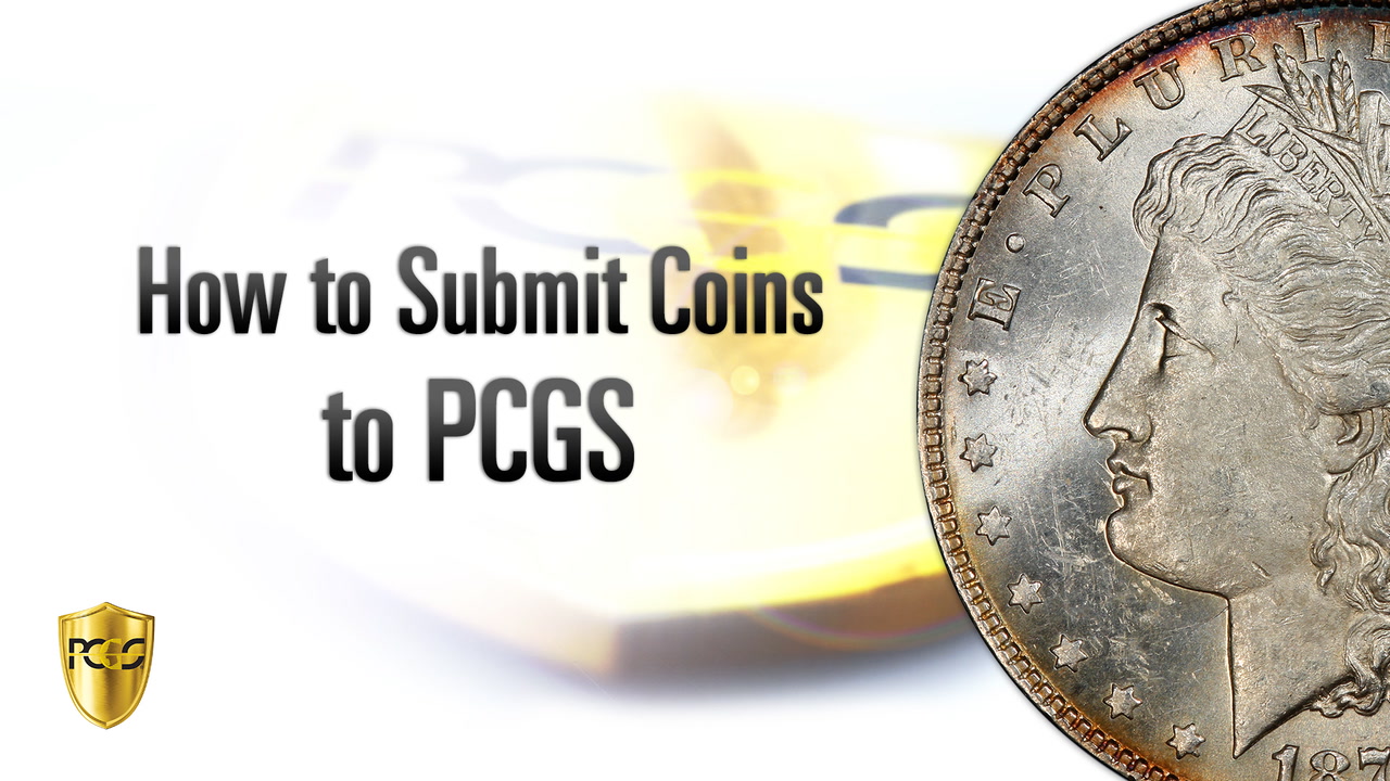 What is PCGS coin grading?