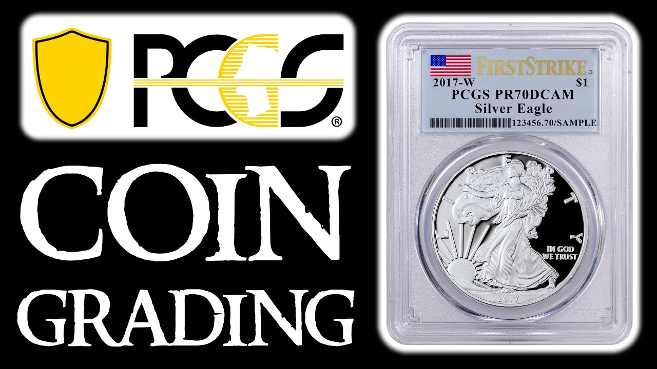 PCGS Coin Grading