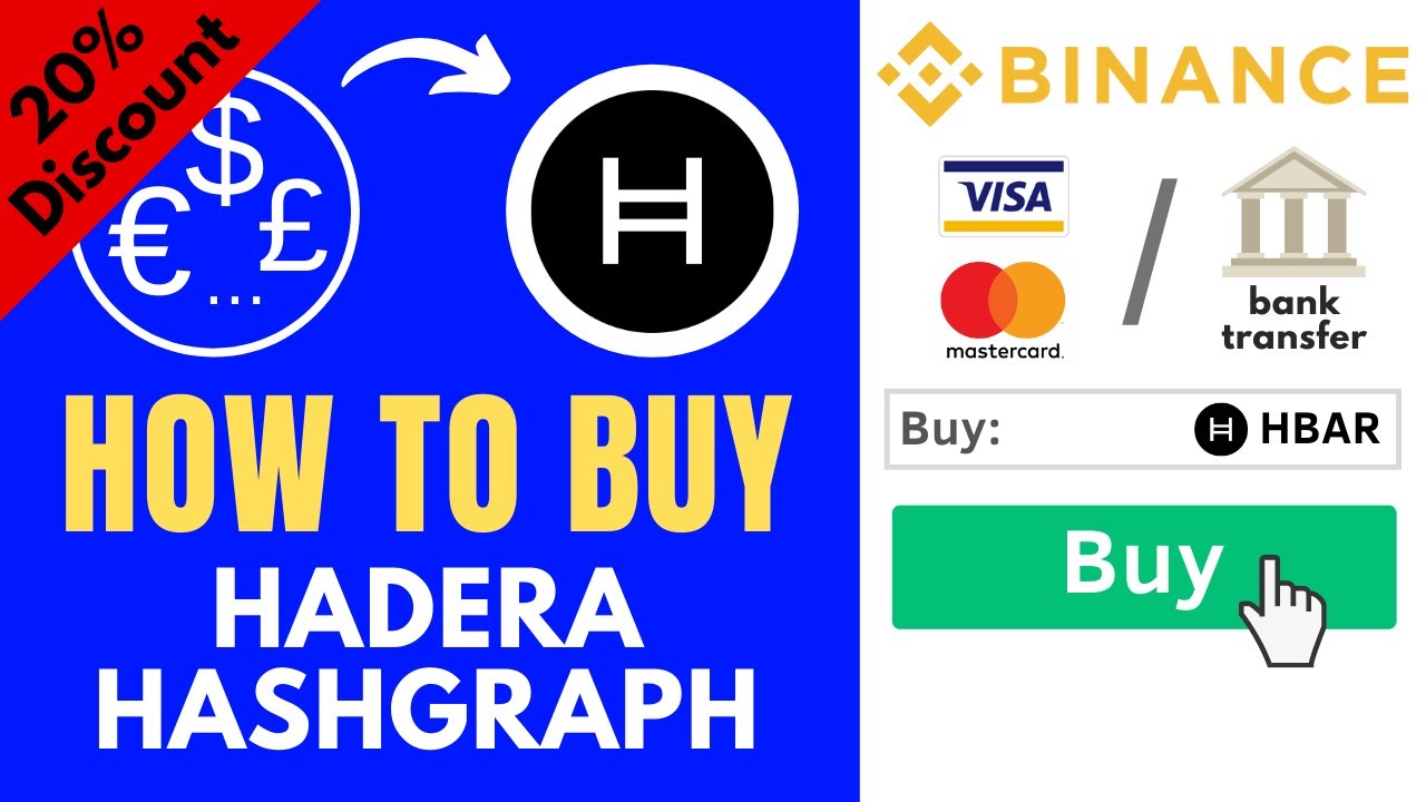 How to Buy Hedera | Buy HBAR in 4 steps (March )