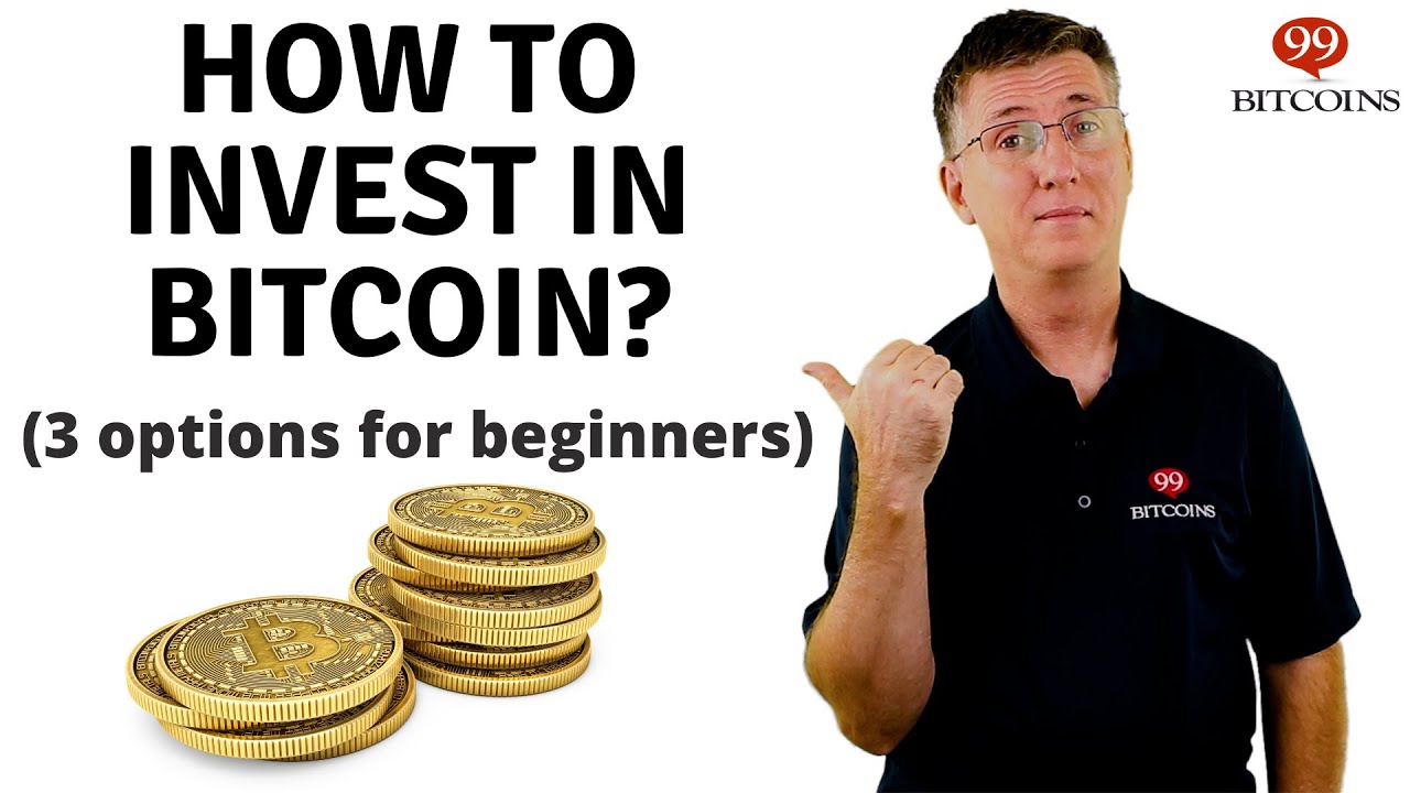 How to Invest in Bitcoin in the UK | Koody