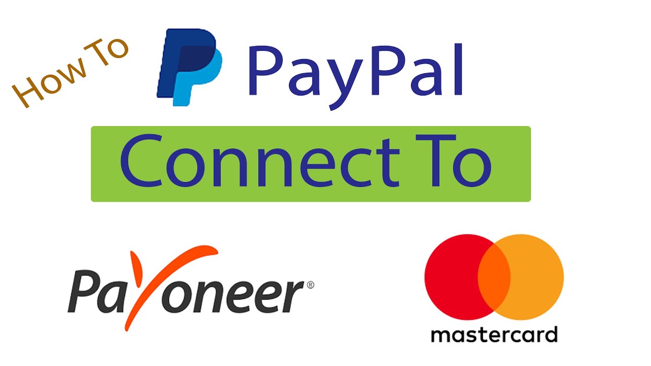 Payoneer account with PayPal - PayPal Community