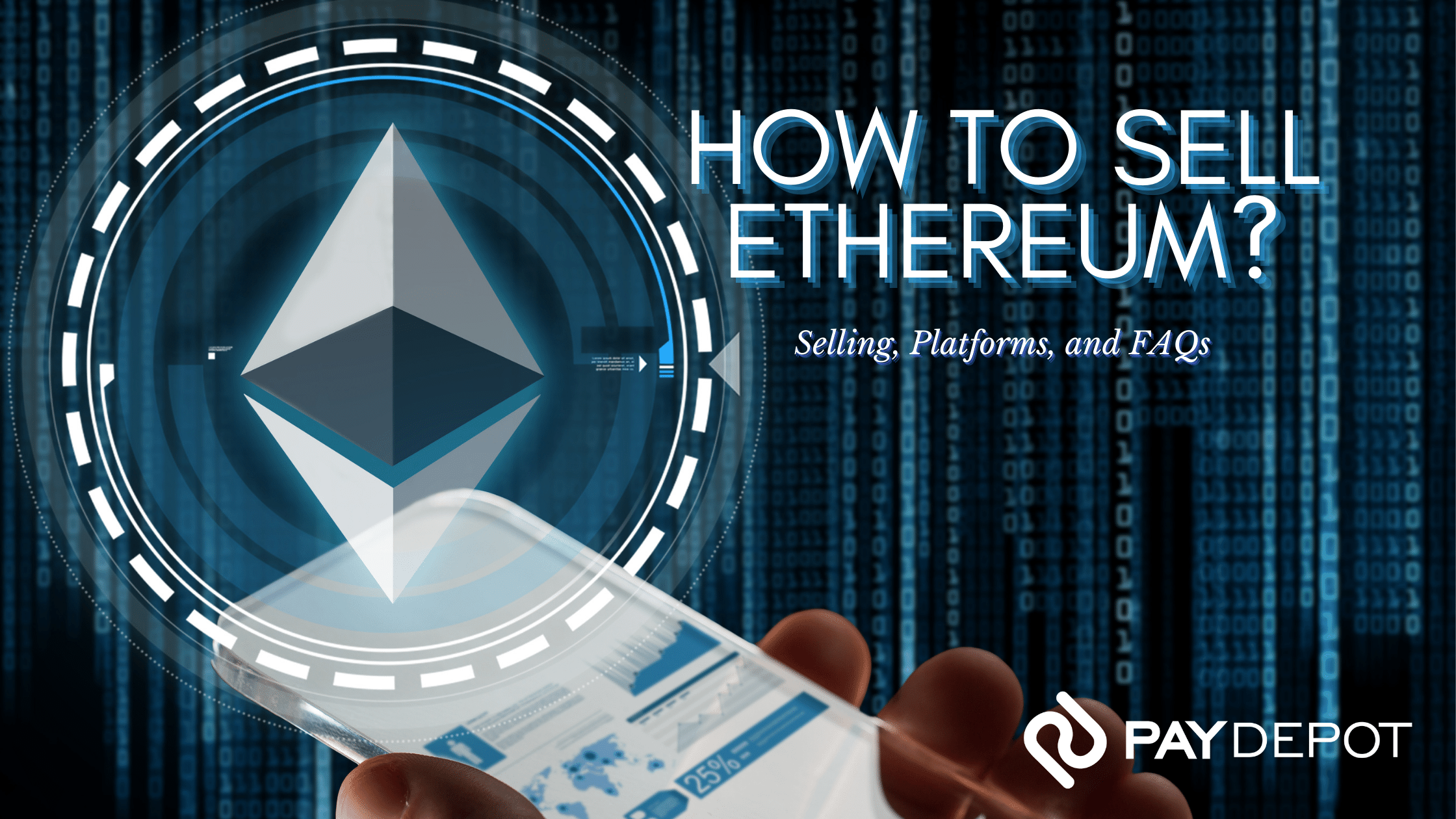 How to Sell Ethereum (ETH): A Step-by-Step Guide | BITFLEX