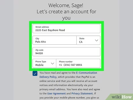 Solved: Phone number changed - can't log in - PayPal Community