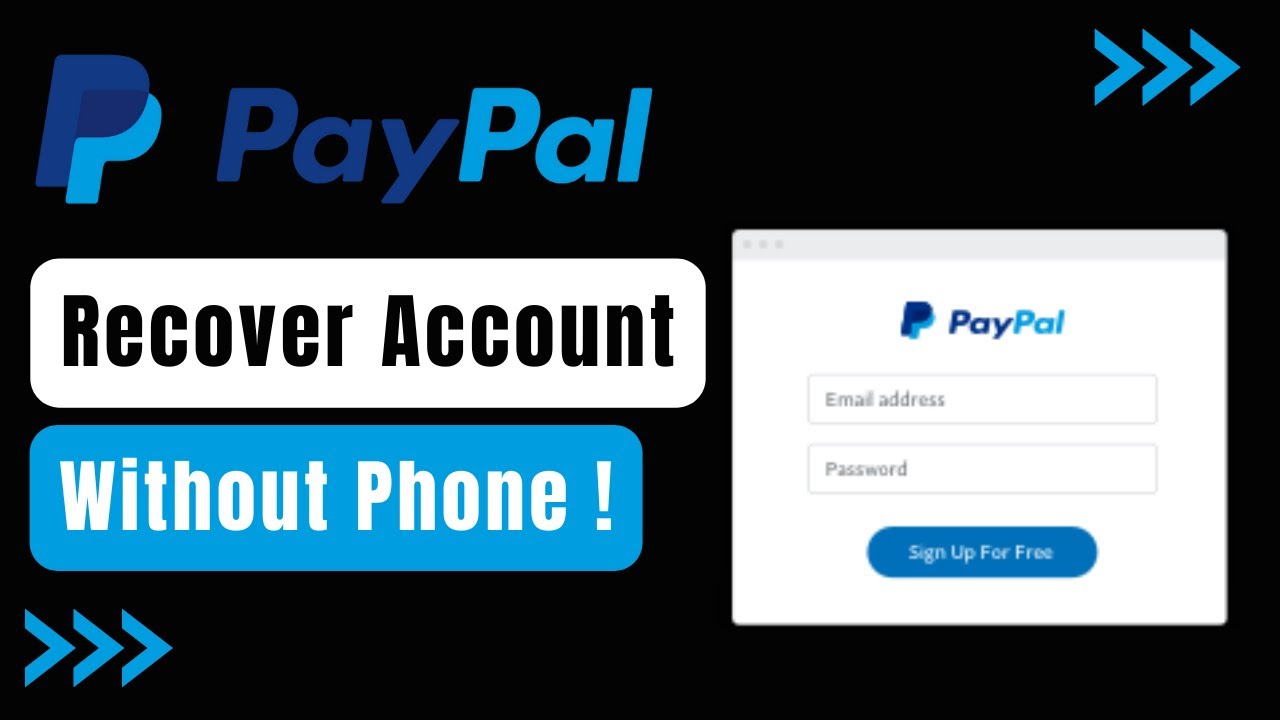 Sign Up for PayPal Without a Phone Number: The Step-by-Step Guide - Apps UK 📱