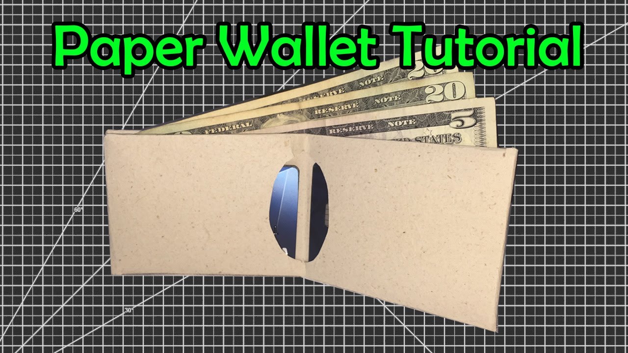 Make your own paper wallet | The cointime.fun Blog