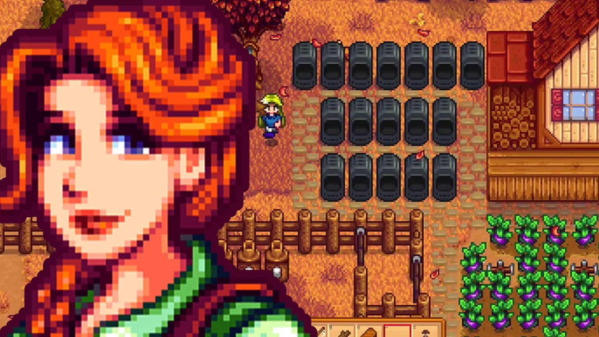 Stardew Valley: Different Ways To Make Money In Every Skill