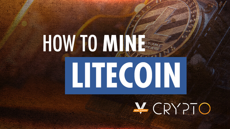 How to mine Litecoin | f2pool