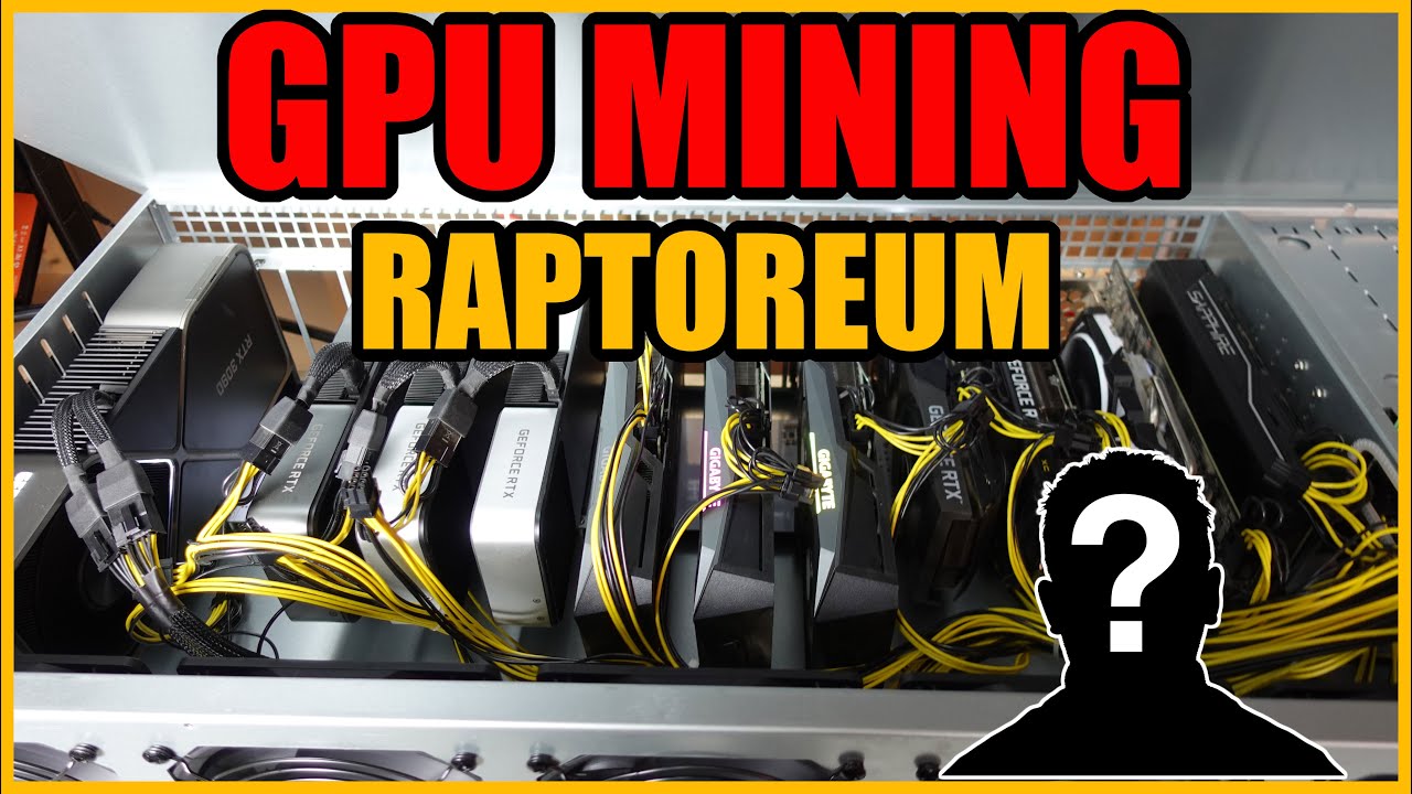 How To Mine Raptoreum on XMRig with Windows - Digital Spaceport