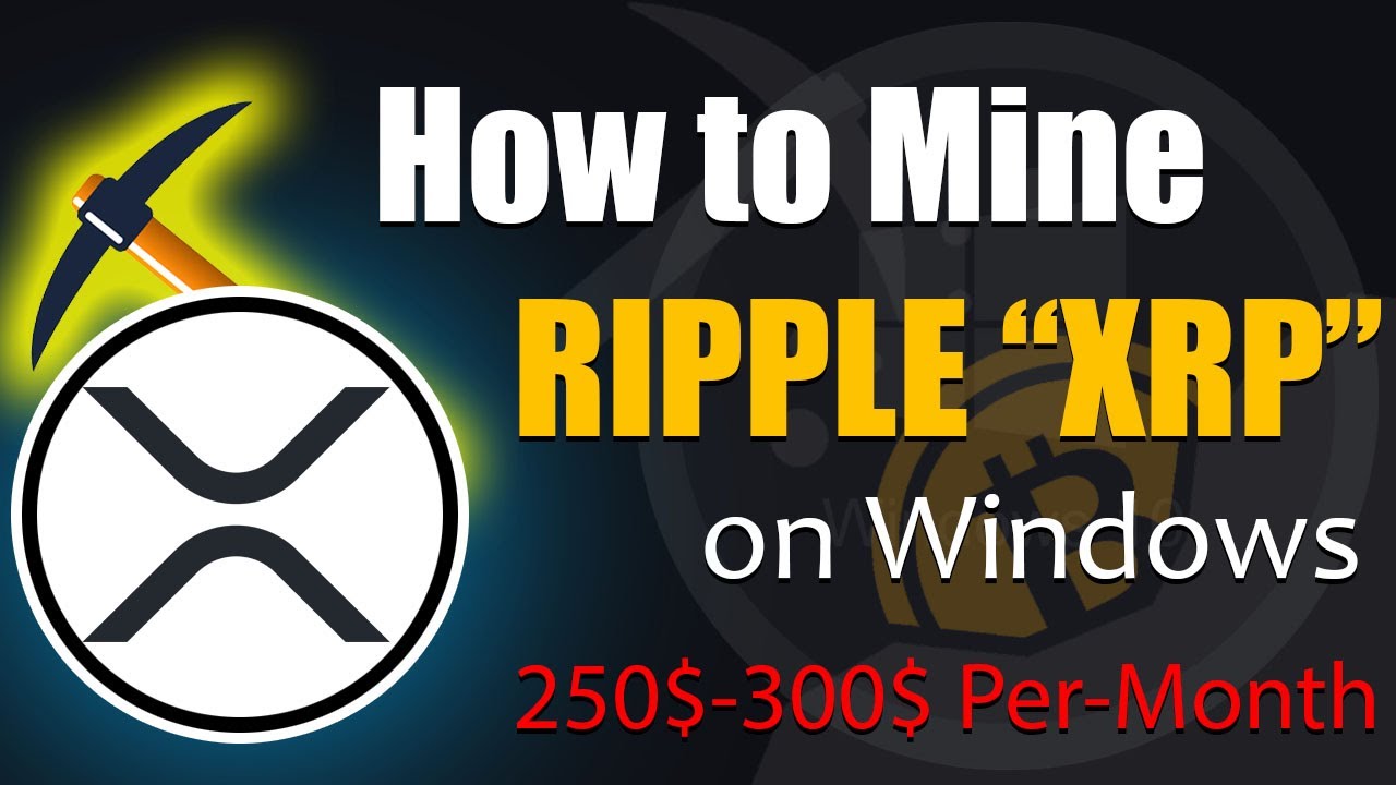 How to Mine XRP: Step-by-Step Beginner's Guide