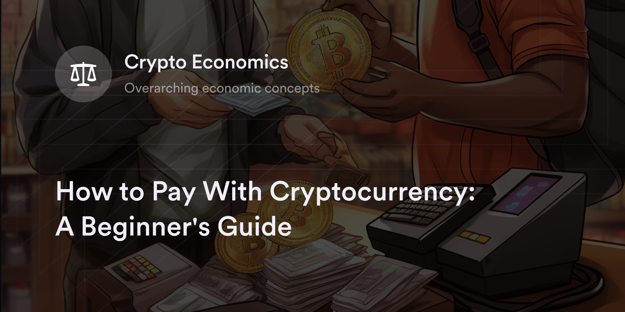 How to accept crypto payments in your app?