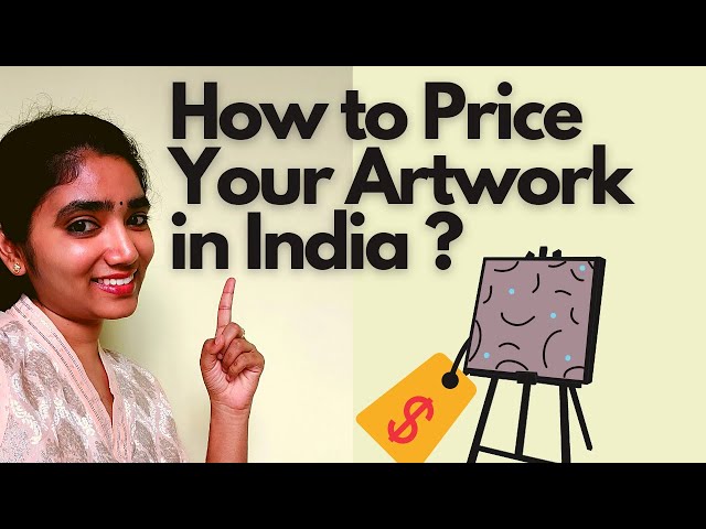 How to Price Fine Art and Paintings