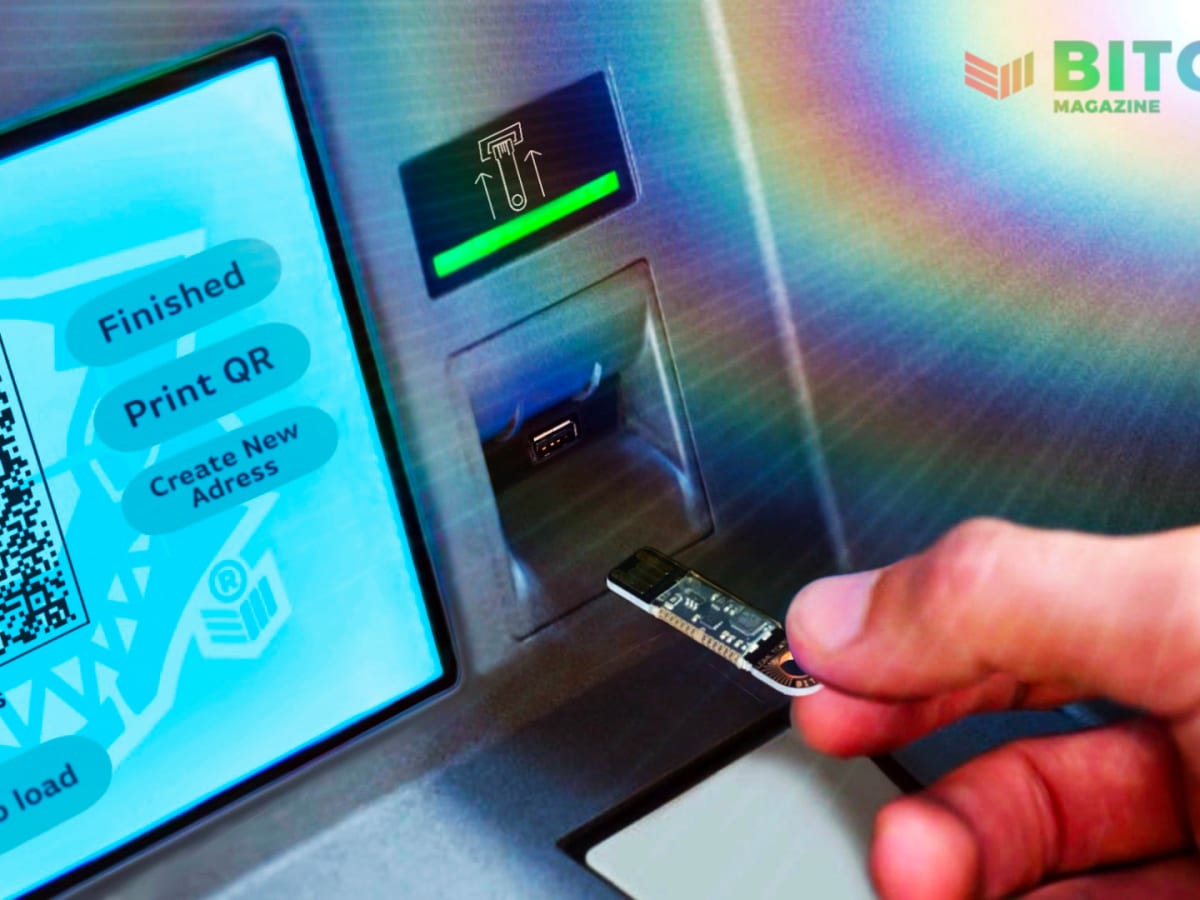 Bitcoin ATM Money Transfer: How to Send Money Confidently