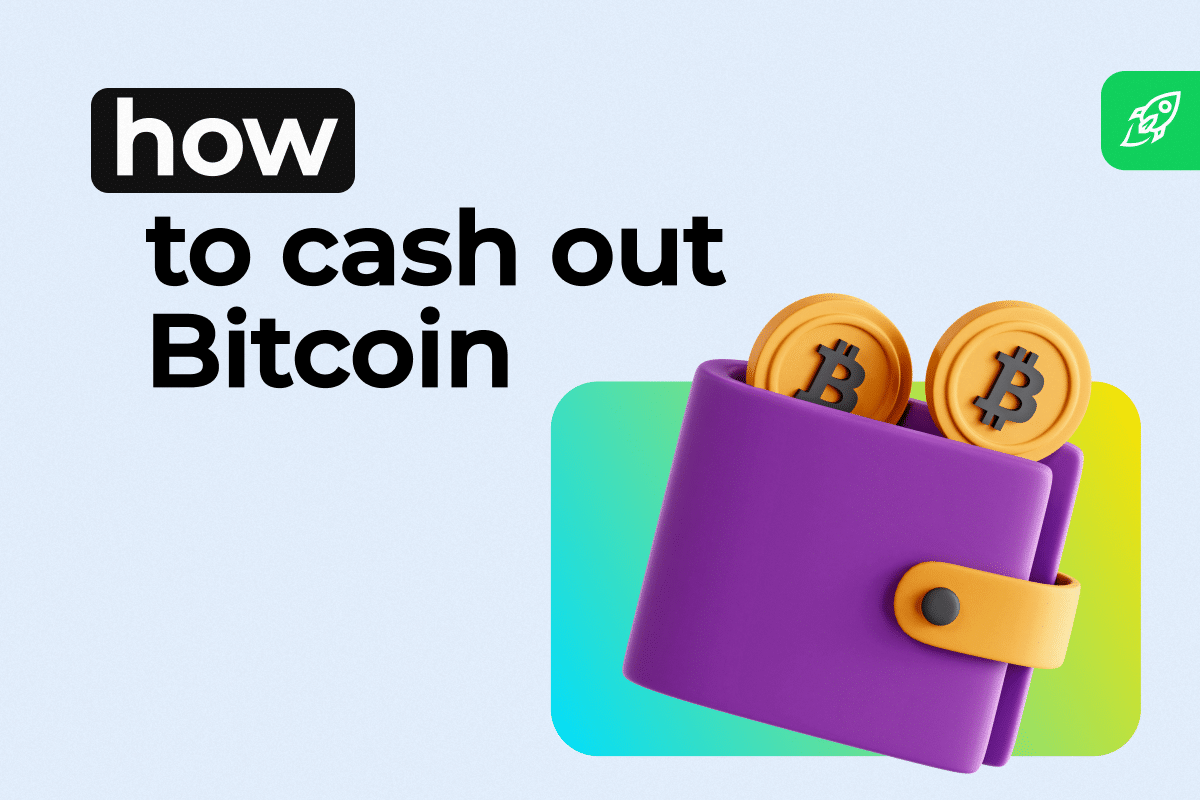 8 ways to cash out your Bitcoin | Money Under 30