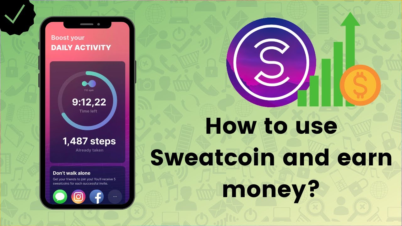 Here's how to Sell your Sweatoins for PayPal - Sweatcoin Guide