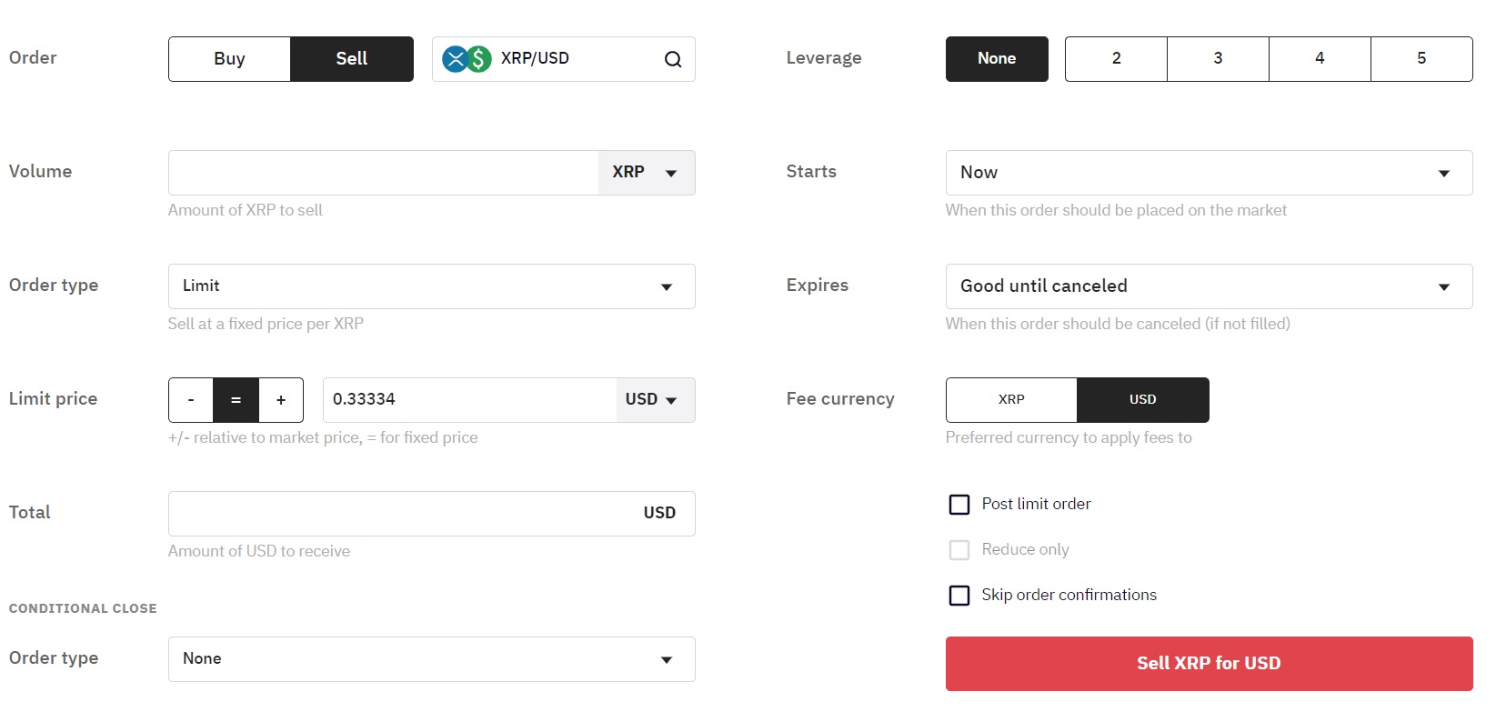 How to sell XRP for USD or cryptocurrencies () | Metaverse Post