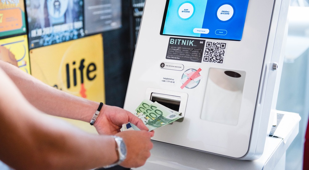 How to Send Cash Using Bitcoin ATM