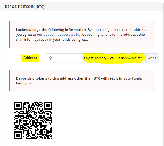 How to transfer Bitcoin from Poloniex to Bittrex? – CoinCheckup Crypto Guides