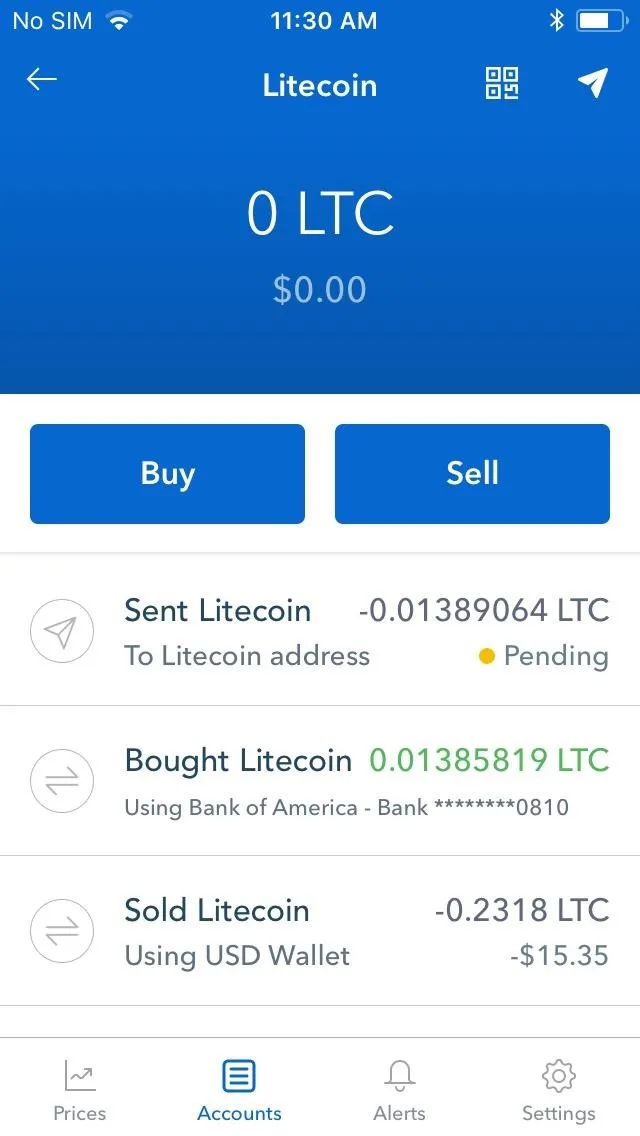 How to Move Coins From Binance to Coinbase Wallet - Hongkiat