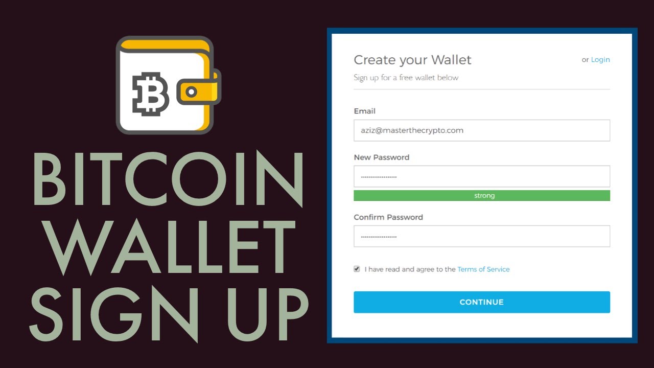 How to Create a Bitcoin Wallet | Full Guide