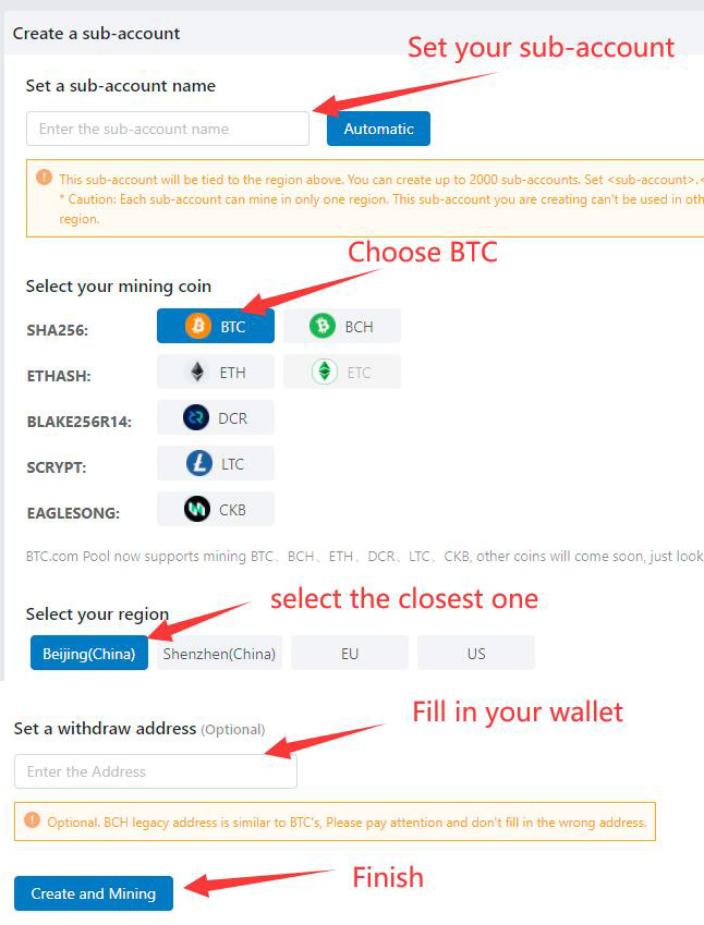 How to Choose a Cryptocurrency Mining Pool