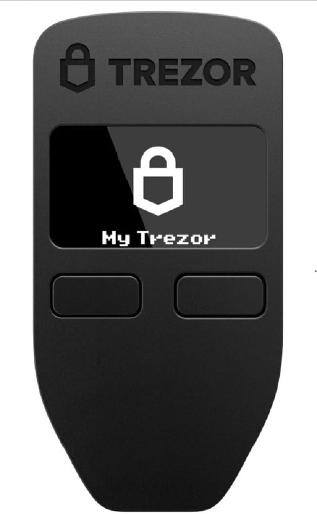 Trezor Model One guide: How to set up your Hardware Wallet and use it