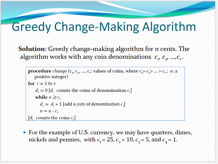 Python and the Coin Change Problem | Reintech media