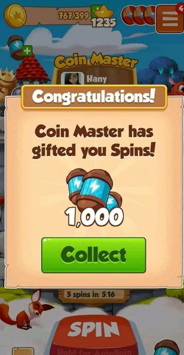 Free Coin Master Spins Links for March 