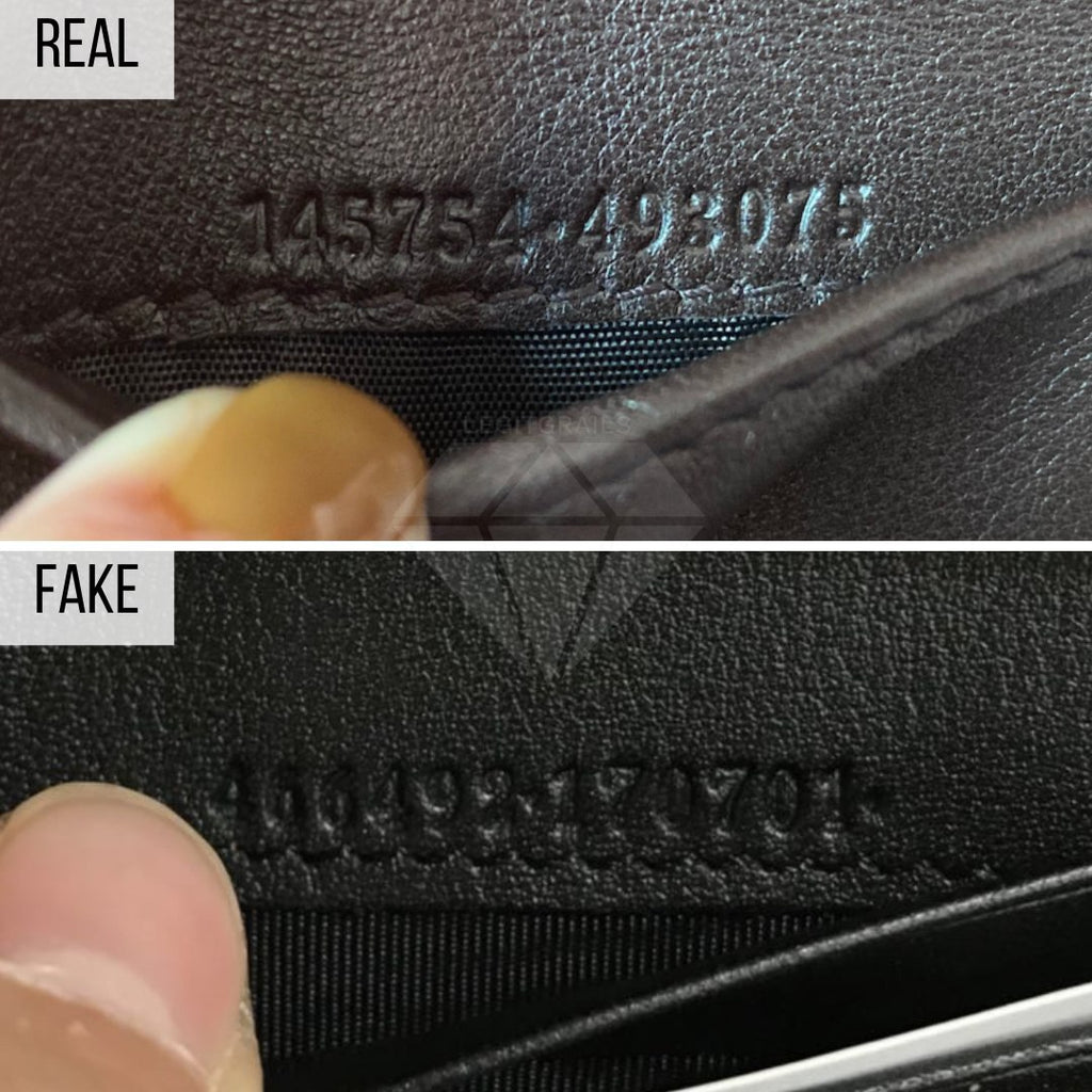 Do all Gucci wallets have a serial number? - Questions & Answers | 1stDibs