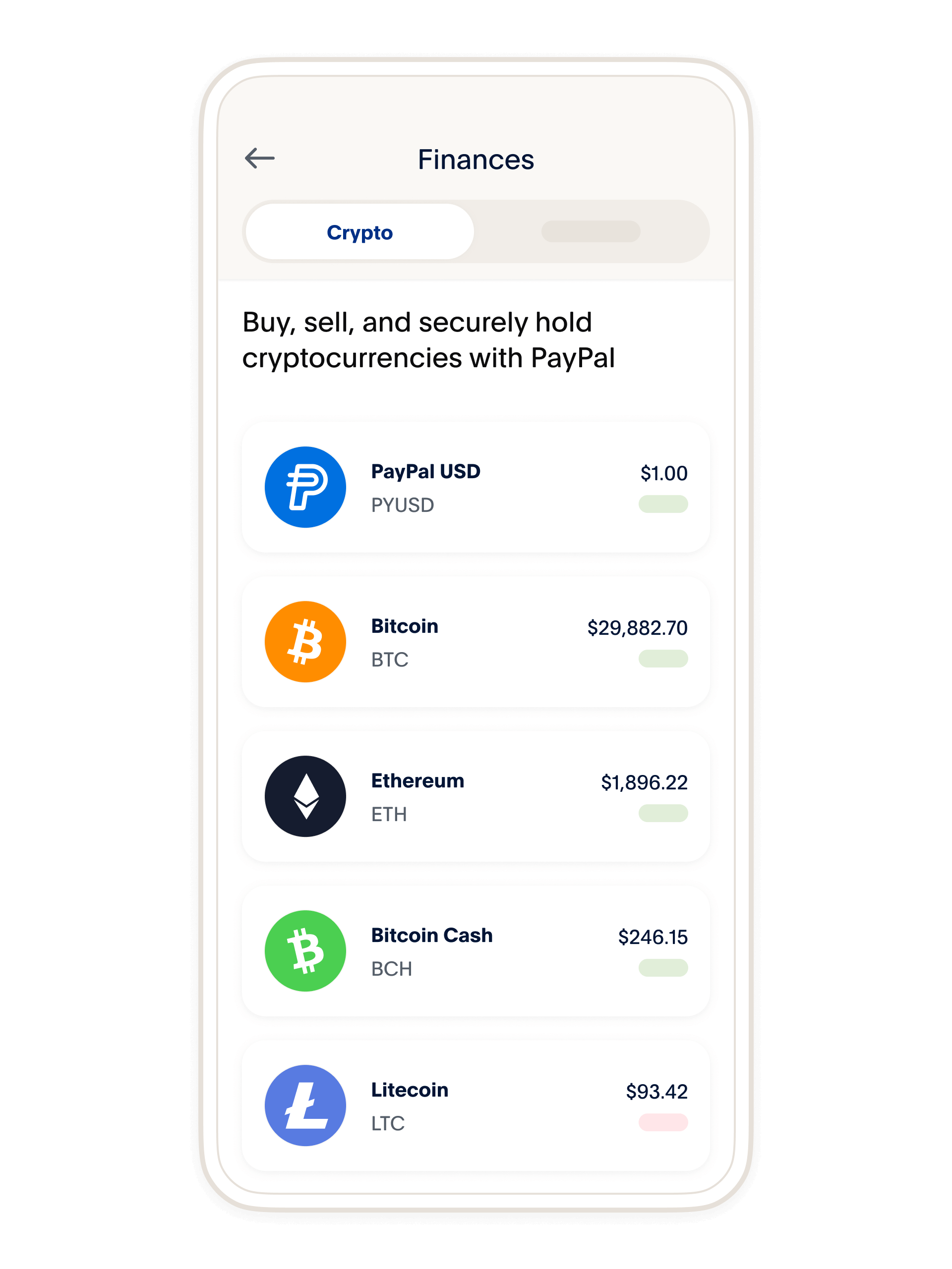 What can I do with Crypto on PayPal? | PayPal US