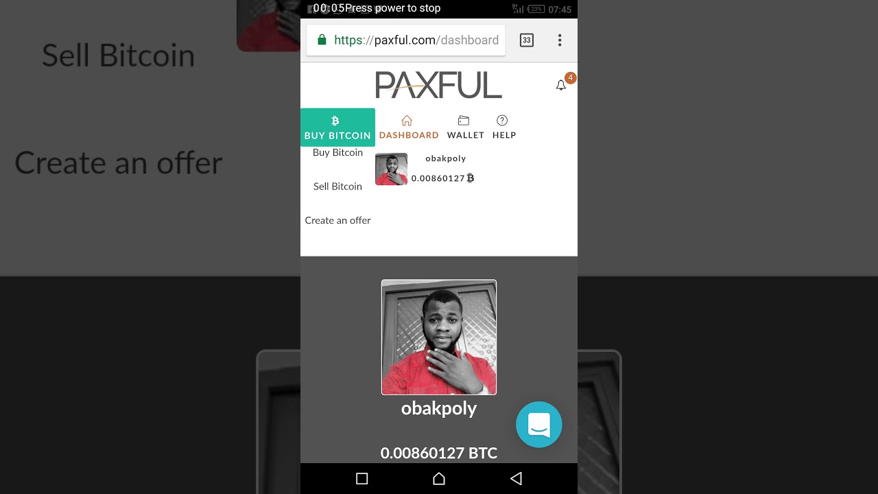 ‎Paxful | Bitcoin Wallet on the App Store