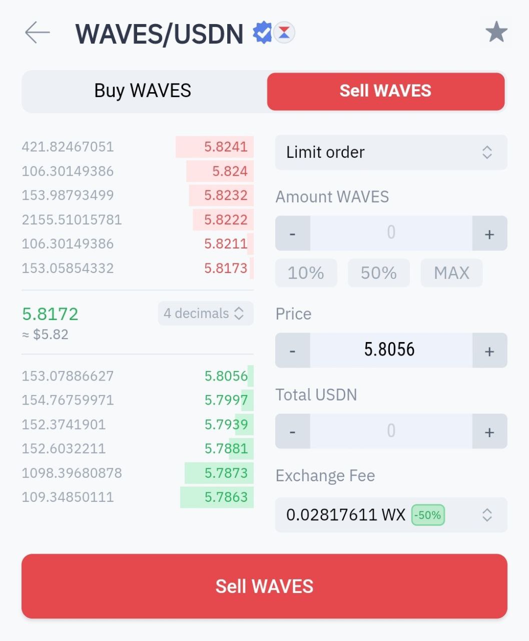 Stake XTN | WX Network