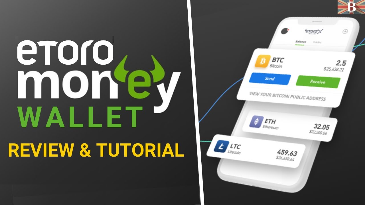 What does it mean to transfer a cryptocurrency to the eToro Money crypto wallet? | eToro Help